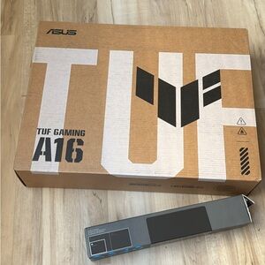 ASUS TUF Gaming Laptop A16 (FA608)